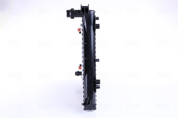 Radiateur moteur (Radiateur de refroidissement) NISSENS 60329