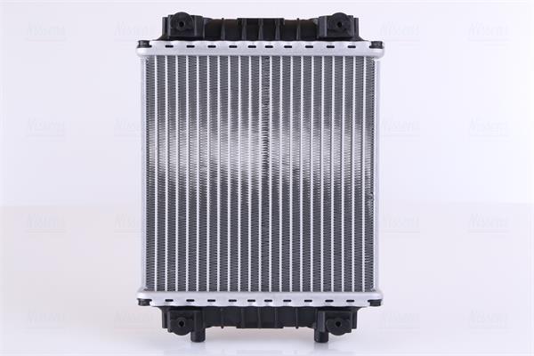 Radiateur basse température, intercooler NISSENS ref. 60339