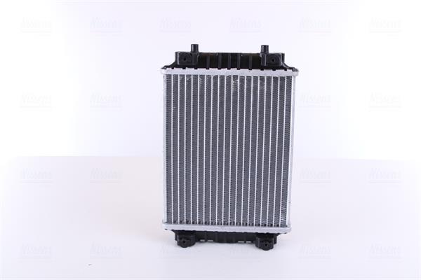 Radiador motor NISSENS 60351