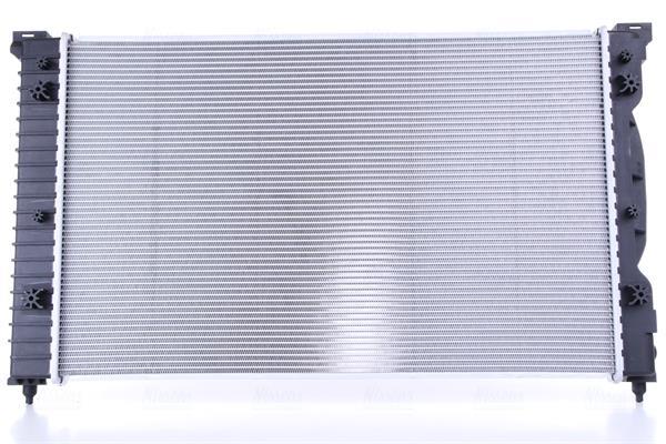 Radiateur moteur (Radiateur de refroidissement) NISSENS ref. 60353