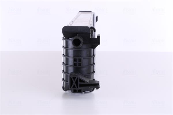 Radiateur basse température, intercooler NISSENS ref. 60354