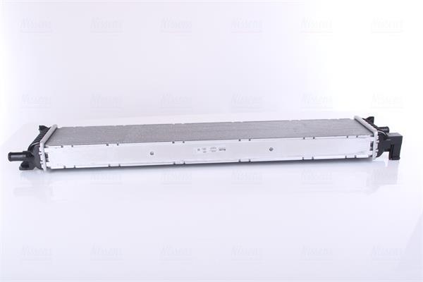 Radiateur basse température, intercooler NISSENS ref. 60354