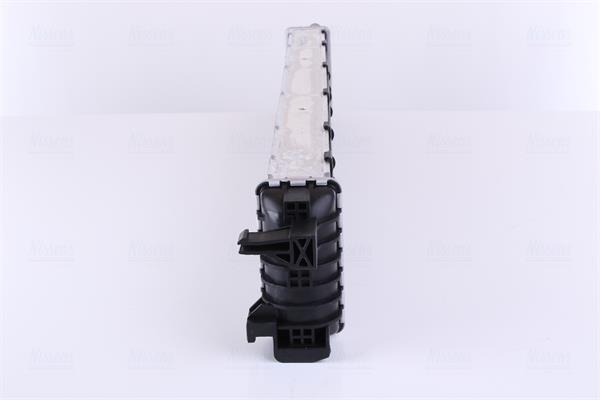 Radiador de baixa temperatura, intercooler NISSENS ref. 60355