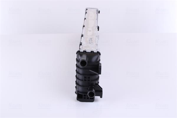 Radiador de baixa temperatura, intercooler NISSENS ref. 60355
