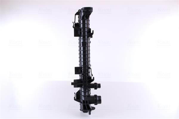 Radiador motor NISSENS ref. 60359