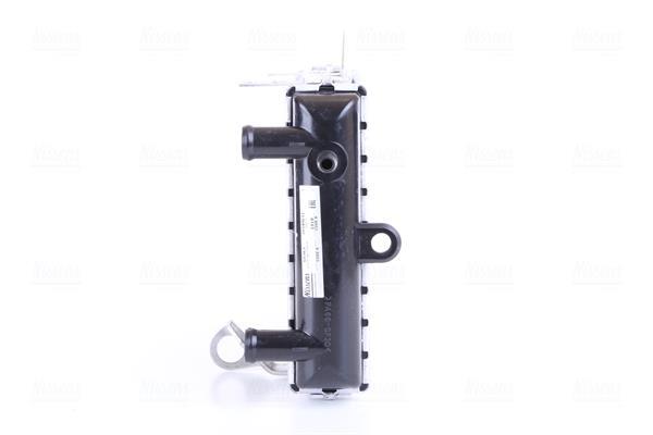 Radiateur moteur (Radiateur de refroidissement) NISSENS 60363