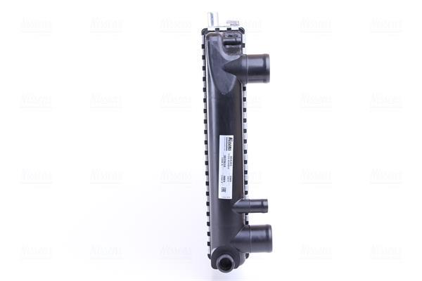 Radiateur moteur (Radiateur de refroidissement) NISSENS ref. 604201
