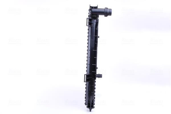 Radiateur moteur (Radiateur de refroidissement) NISSENS 60422A
