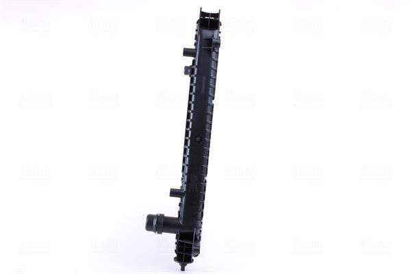 Radiateur moteur (Radiateur de refroidissement) NISSENS 60422A