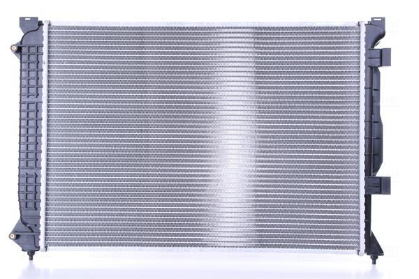 Radiateur moteur (Radiateur de refroidissement) NISSENS 60422A