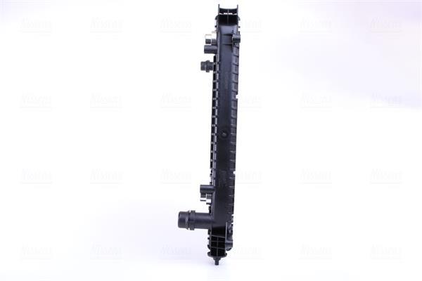 Radiateur moteur (Radiateur de refroidissement) NISSENS 60423A