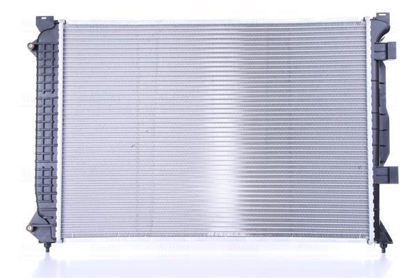 Radiateur moteur (Radiateur de refroidissement) NISSENS 60423A