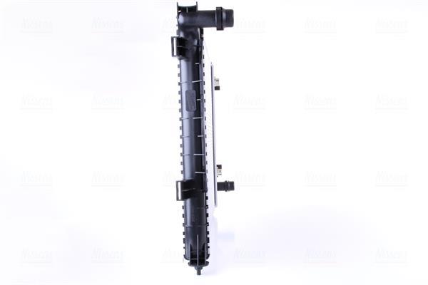 Radiateur moteur (Radiateur de refroidissement) NISSENS 60423A