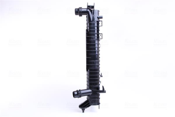 Radiador motor NISSENS 60424
