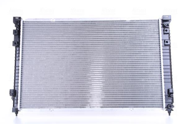 Radiador motor NISSENS 60424