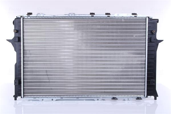 Radiateur moteur (Radiateur de refroidissement) NISSENS 60459
