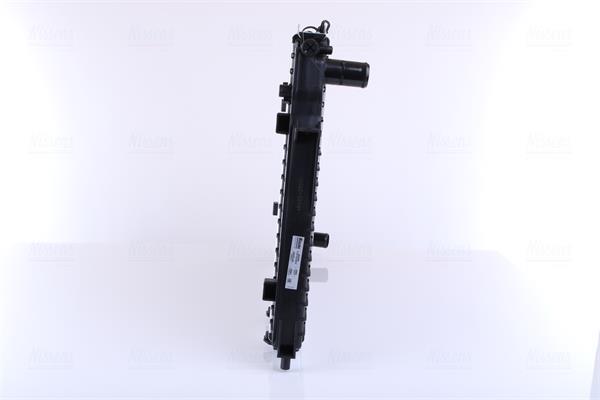 Radiateur moteur (Radiateur de refroidissement) NISSENS 60459