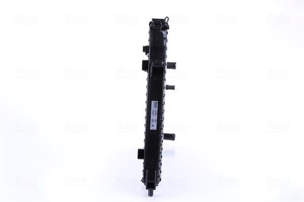 Radiador motor NISSENS ref. 60460