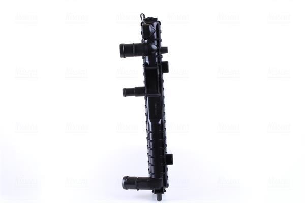 Radiador motor NISSENS ref. 60460