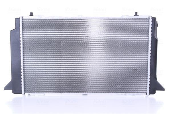 Radiador, refrigeración del motor NISSENS ref. 60465A
