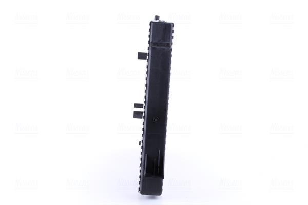 Radiateur moteur (Radiateur de refroidissement) NISSENS 60466A