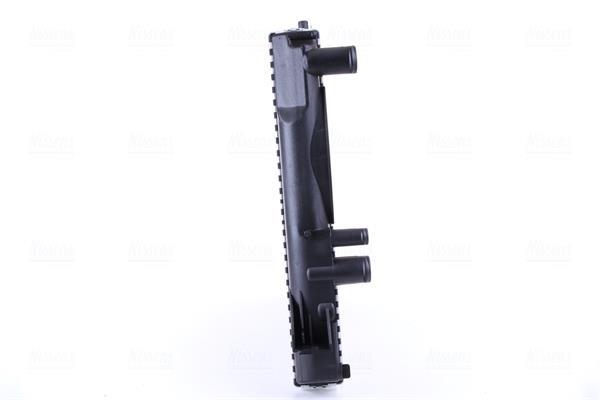 Radiateur moteur (Radiateur de refroidissement) NISSENS 60466A