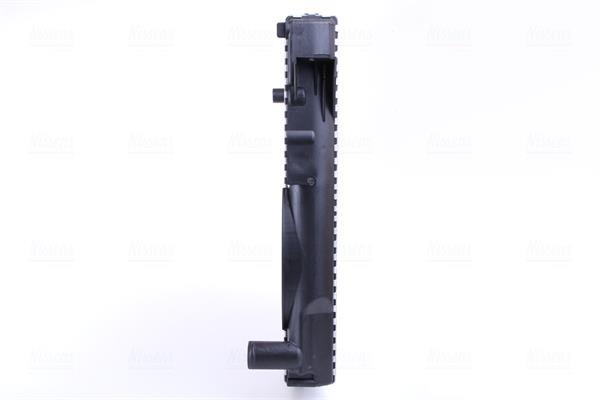 Radiateur moteur (Radiateur de refroidissement) NISSENS 60467A