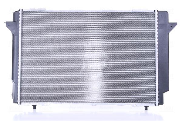 Radiateur moteur (Radiateur de refroidissement) NISSENS 60467A