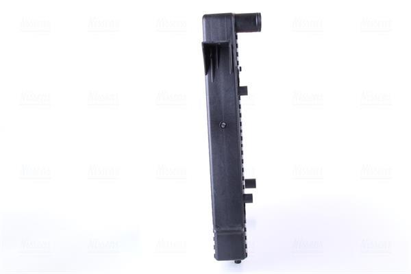 Radiateur moteur (Radiateur de refroidissement) NISSENS 60467A