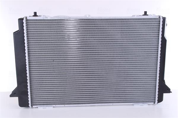 Radiateur moteur (Radiateur de refroidissement) NISSENS 60469A