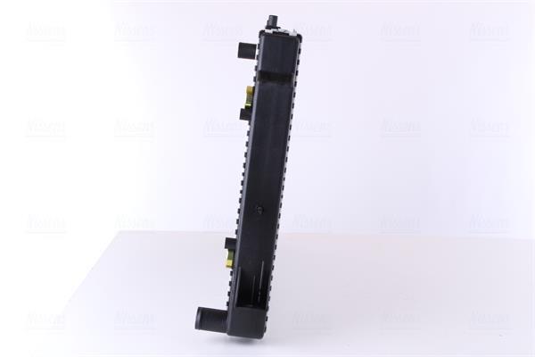 Radiateur moteur (Radiateur de refroidissement) NISSENS 60469A