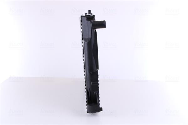 Radiateur moteur (Radiateur de refroidissement) NISSENS 60469A