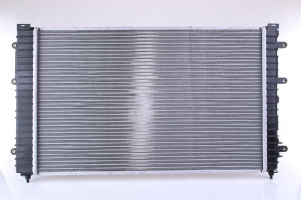 Radiateur moteur (Radiateur de refroidissement) NISSENS 60493A