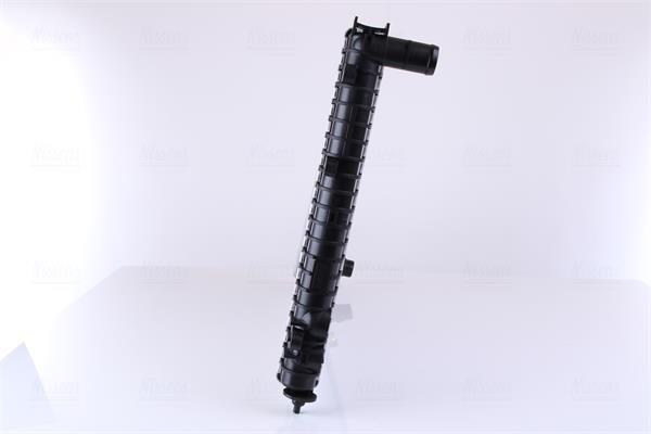 Radiateur moteur (Radiateur de refroidissement) NISSENS 60493A