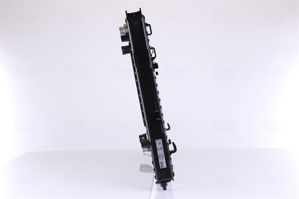Radiateur moteur (Radiateur de refroidissement) NISSENS ref. 60494