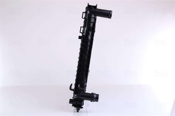 Radiateur moteur (Radiateur de refroidissement) NISSENS ref. 60494