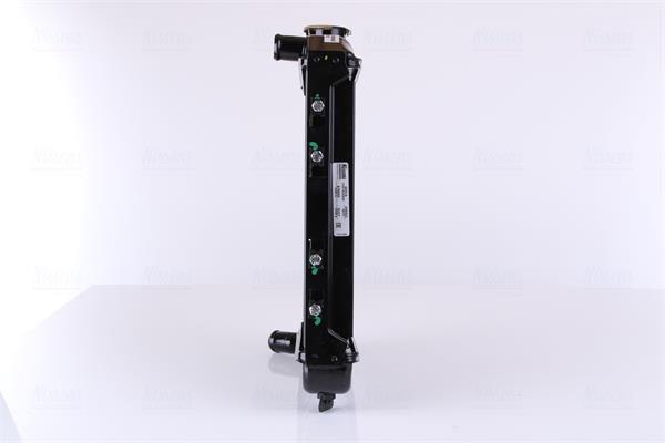 Radiateur moteur (Radiateur de refroidissement) NISSENS 60519