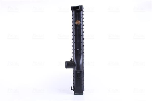 Radiateur moteur (Radiateur de refroidissement) NISSENS 60596A