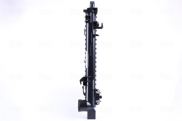 Radiador motor NISSENS 606015