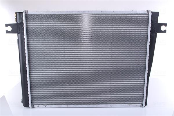 Radiateur moteur (Radiateur de refroidissement) NISSENS 60601A