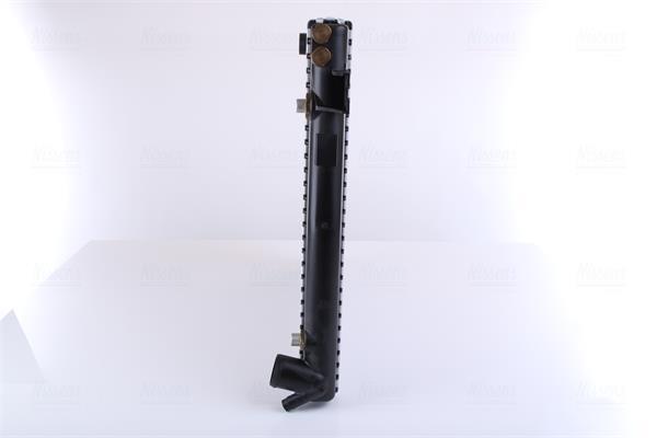 Radiateur moteur (Radiateur de refroidissement) NISSENS 60601A