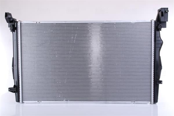 Radiateur moteur (Radiateur de refroidissement) NISSENS 606021