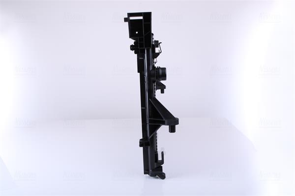 Radiateur moteur (Radiateur de refroidissement) NISSENS 606022