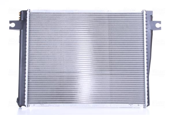 Radiateur moteur (Radiateur de refroidissement) NISSENS 60602A