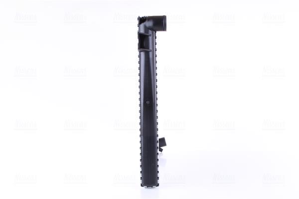 Radiateur moteur (Radiateur de refroidissement) NISSENS 60602A