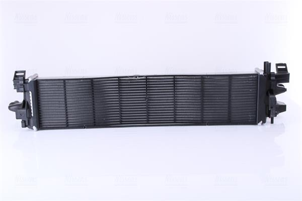Radiador de baixa temperatura, intercooler NISSENS ref. 606032