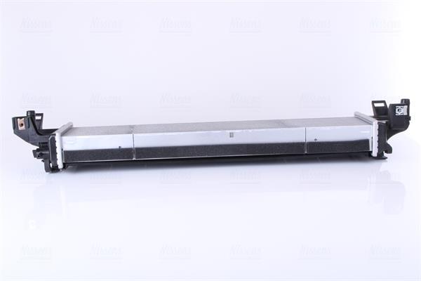 Radiador de baixa temperatura, intercooler NISSENS ref. 606032