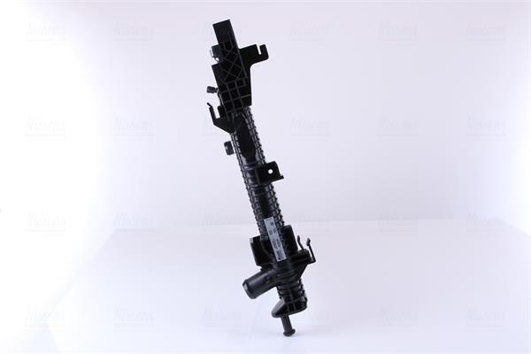 Radiateur moteur (Radiateur de refroidissement) NISSENS 606033