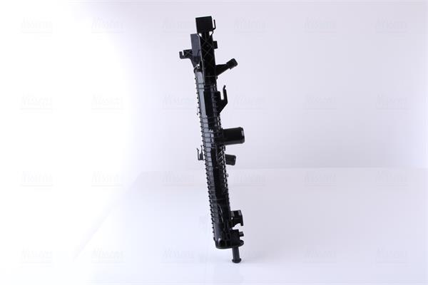 Radiateur moteur (Radiateur de refroidissement) NISSENS 606033