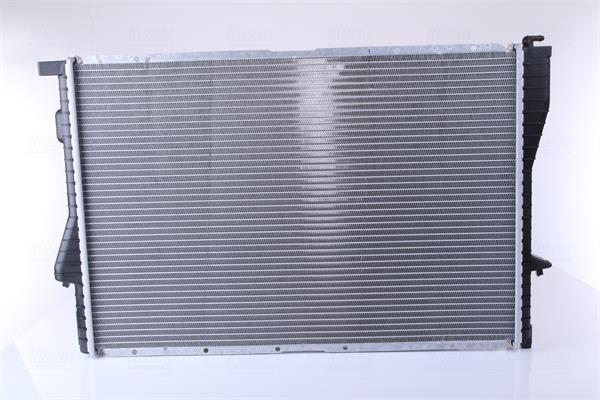 Radiateur moteur (Radiateur de refroidissement) NISSENS 60603A